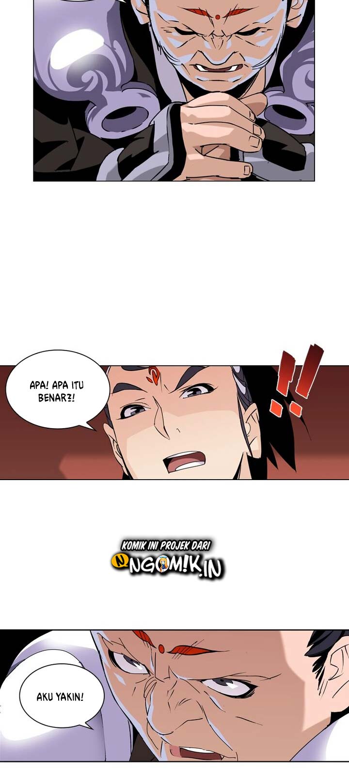 6 Worlds of Cultivation Chapter 05 Gambar 23